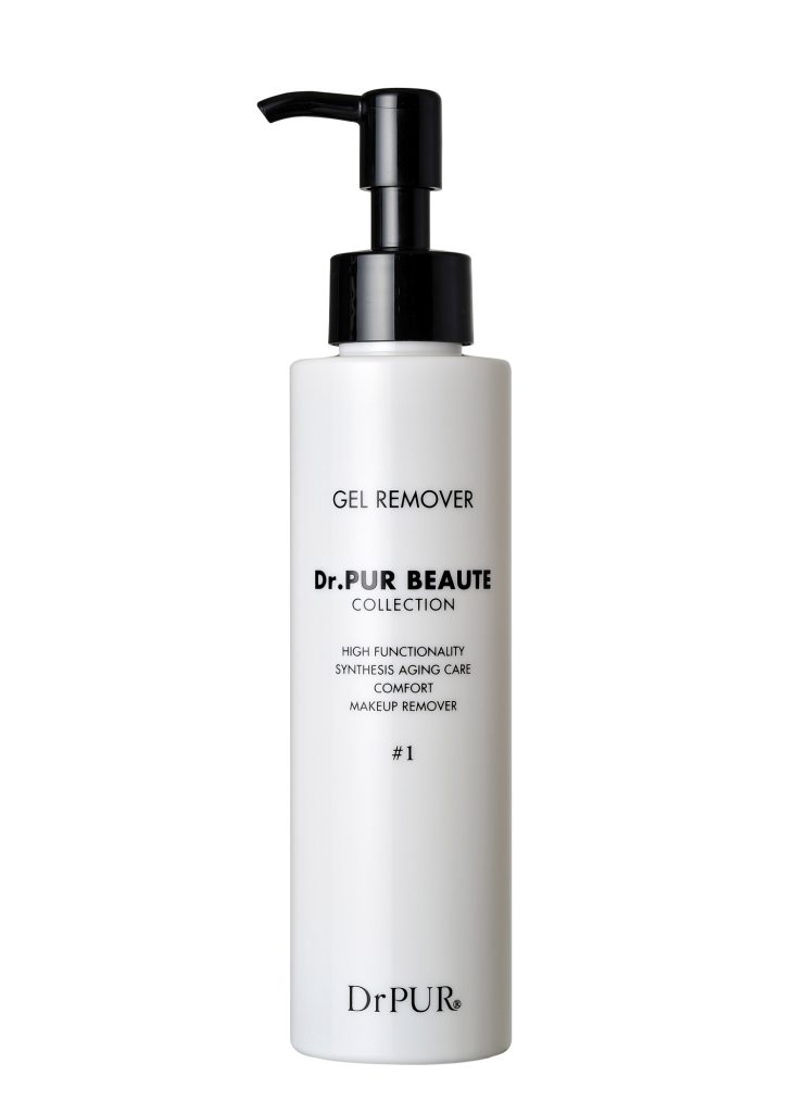 ＃1 GEL REMOVER
 GELリムーバー