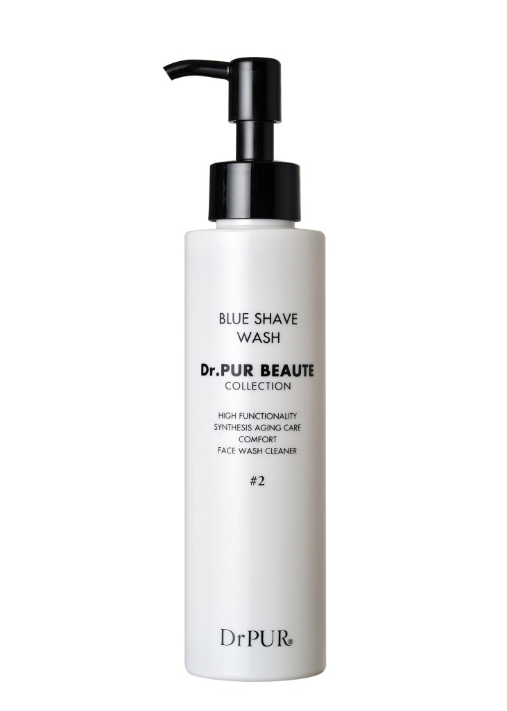 ＃2 BLUE SHAVE WASH
ブルーシェイブウォッシュ