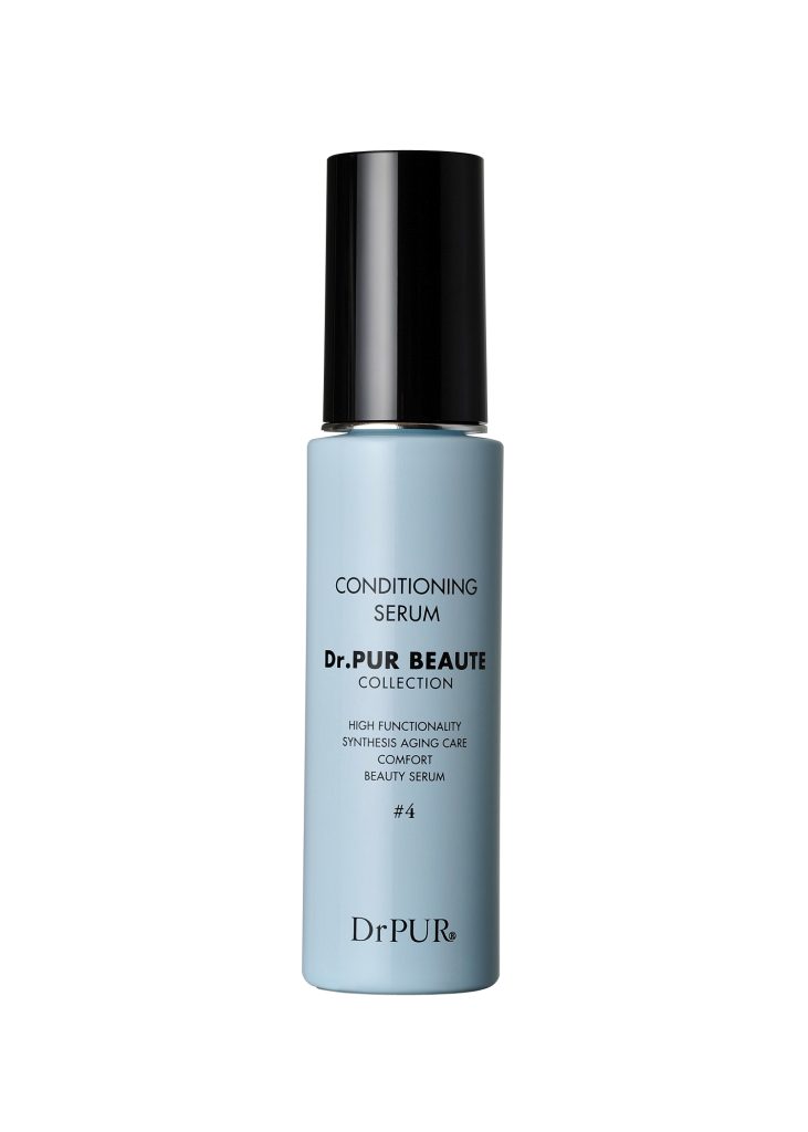 ＃4 CONDITIONING SERUM
コンディショニングセラム