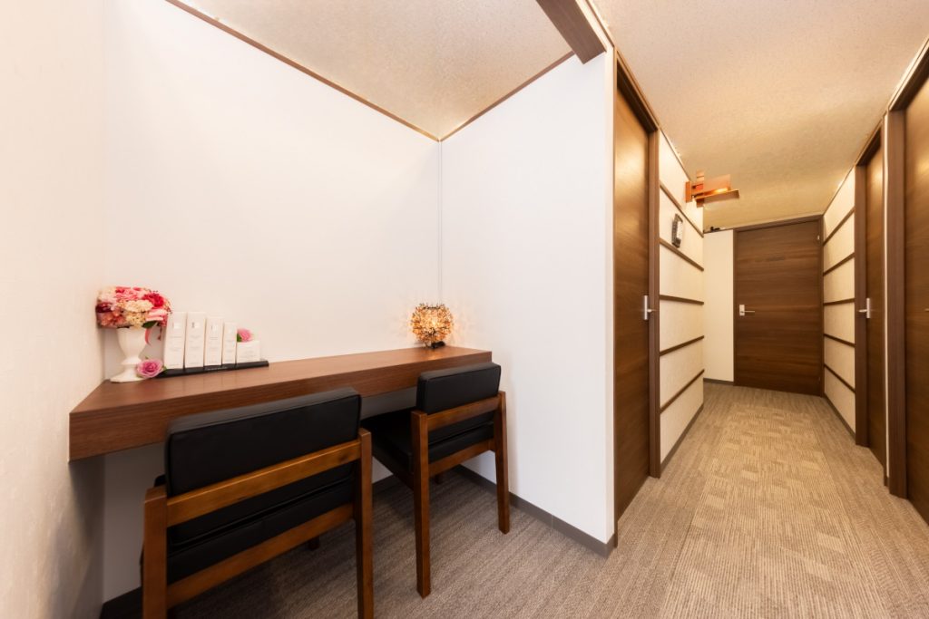counseling room